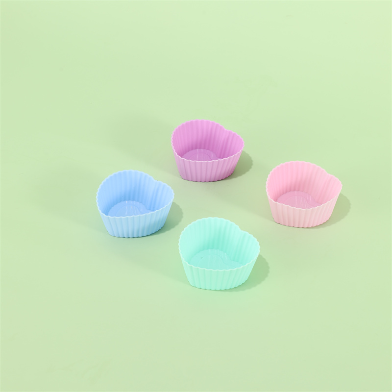 6 szt./zestaw silikonowe formy – Kitchen Gadgets Set recenzja i cena