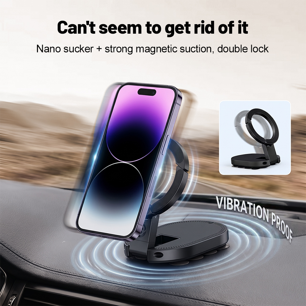 Magnetyczny uchwyt na telefon  – Kitchen Gadgets Videos recenzja i cena