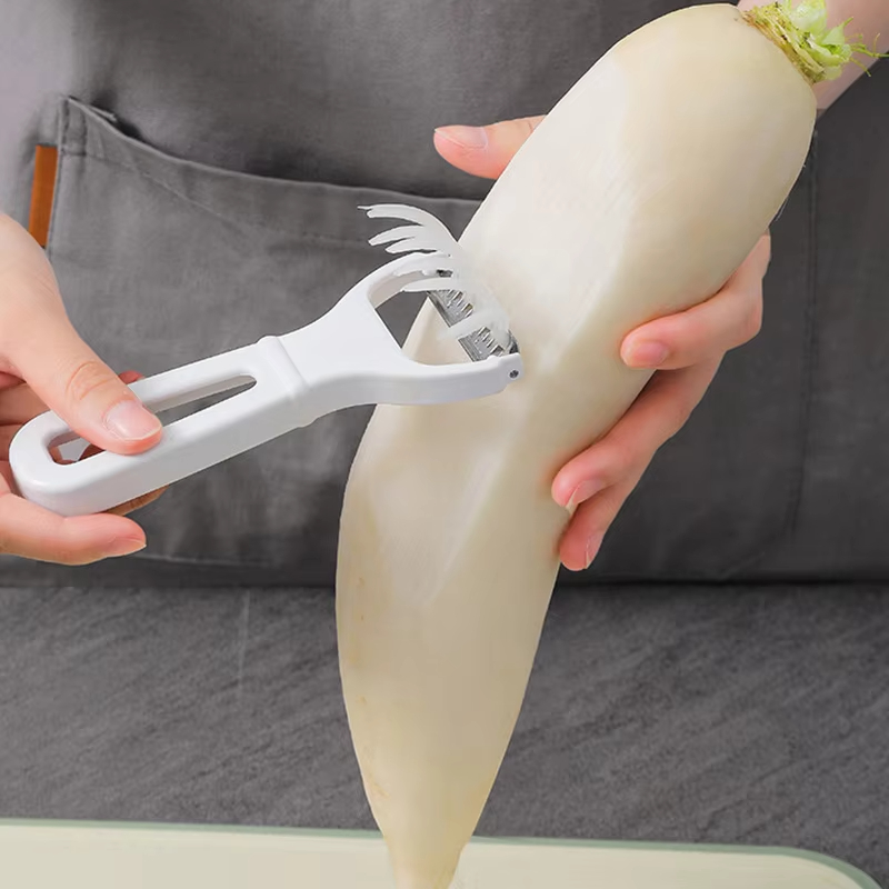 Ręczna tarka do warzyw, obiera – Potato Masher Ricer recenzja i cena