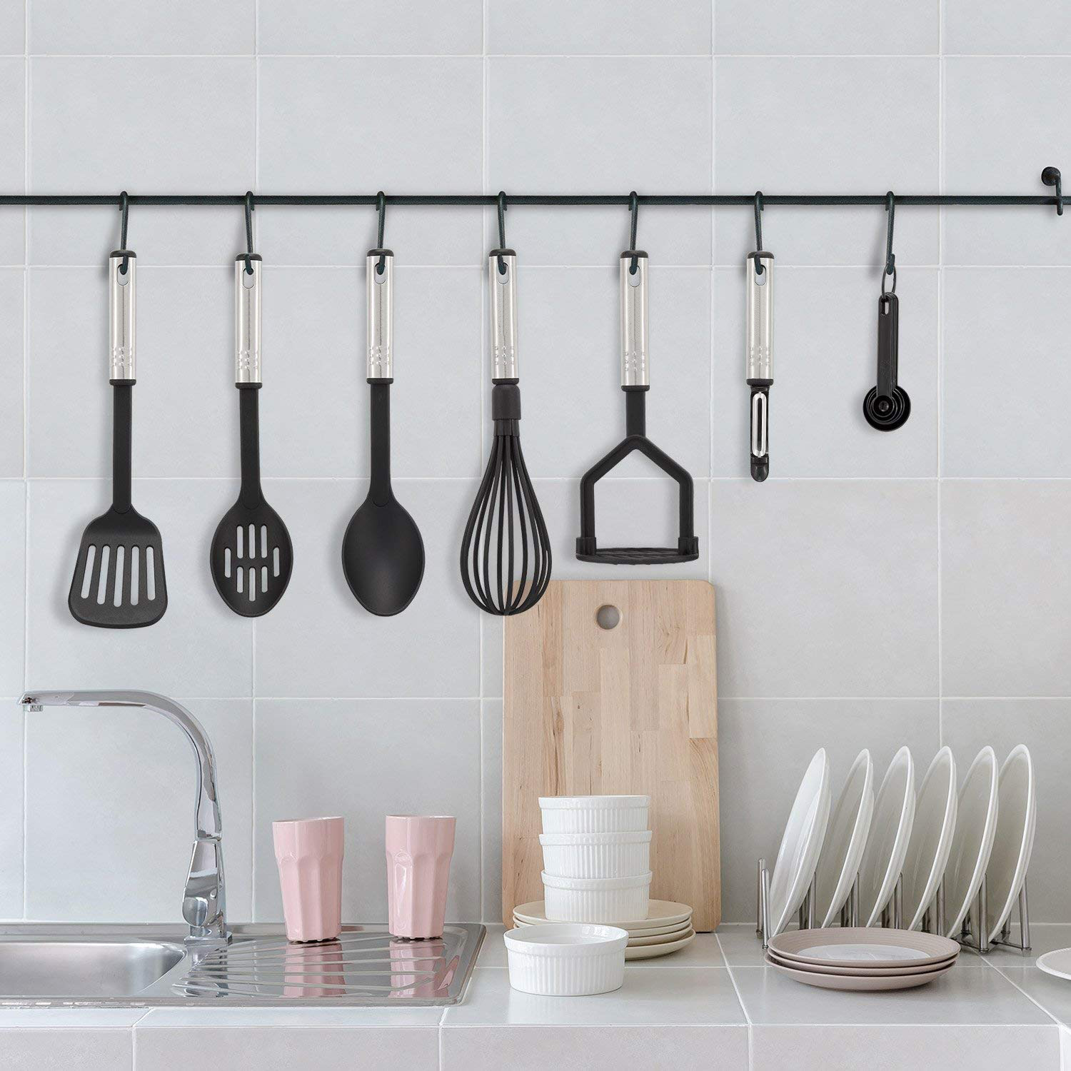 Gorąca Wyprzedaż 42-częściowy  – Kitchen Gadgets Set recenzja i cena