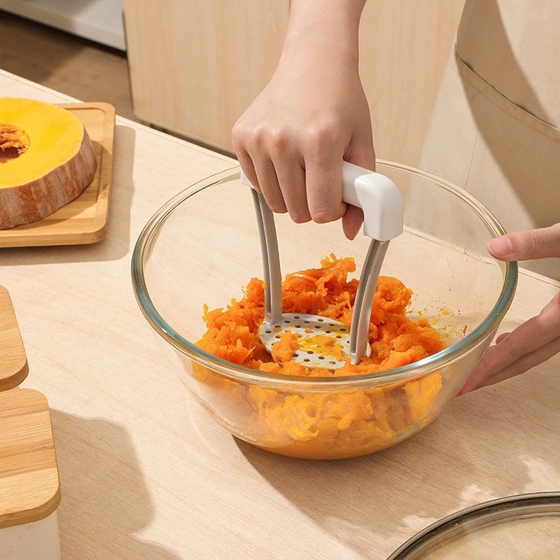 Ręczna praska do puree ziemnia – Potato Masher Ricer recenzja i cena