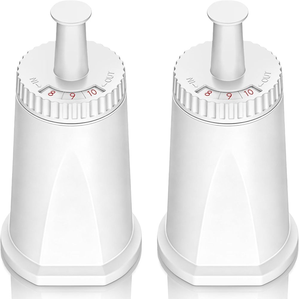 2 szt. Filtry zamienne do eksp – Breville Espresso Barista Touch recenzja i cena