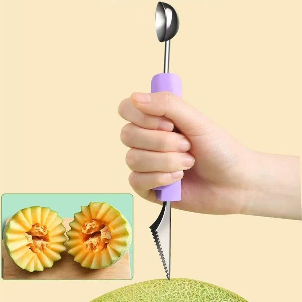 Zestaw 3 w 1 do melona: dwugło – Kitchen Gadgets Set recenzja i cena