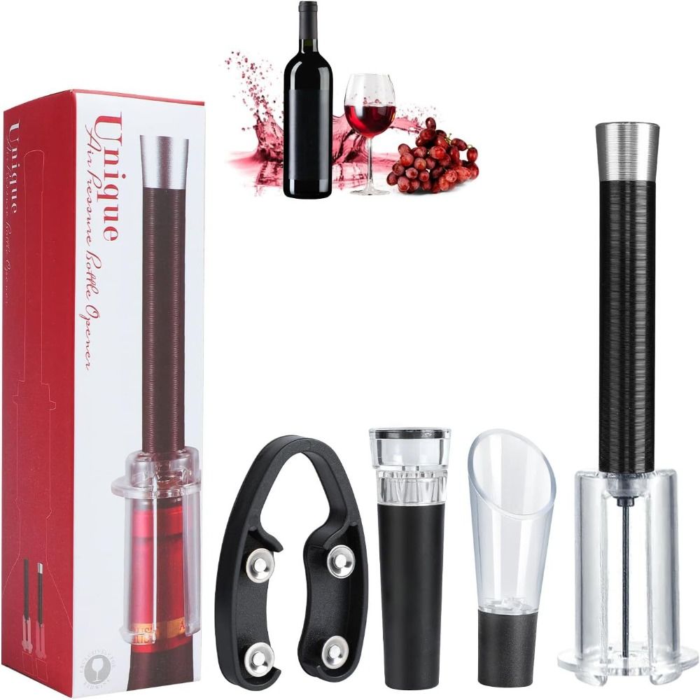 Akcesoria barowe Zestaw otwier – Kitchen Gadgets Set recenzja i cena