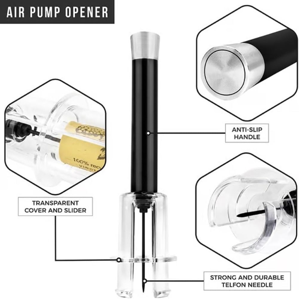 Akcesoria barowe Zestaw otwier – Kitchen Gadgets Set recenzja i cena