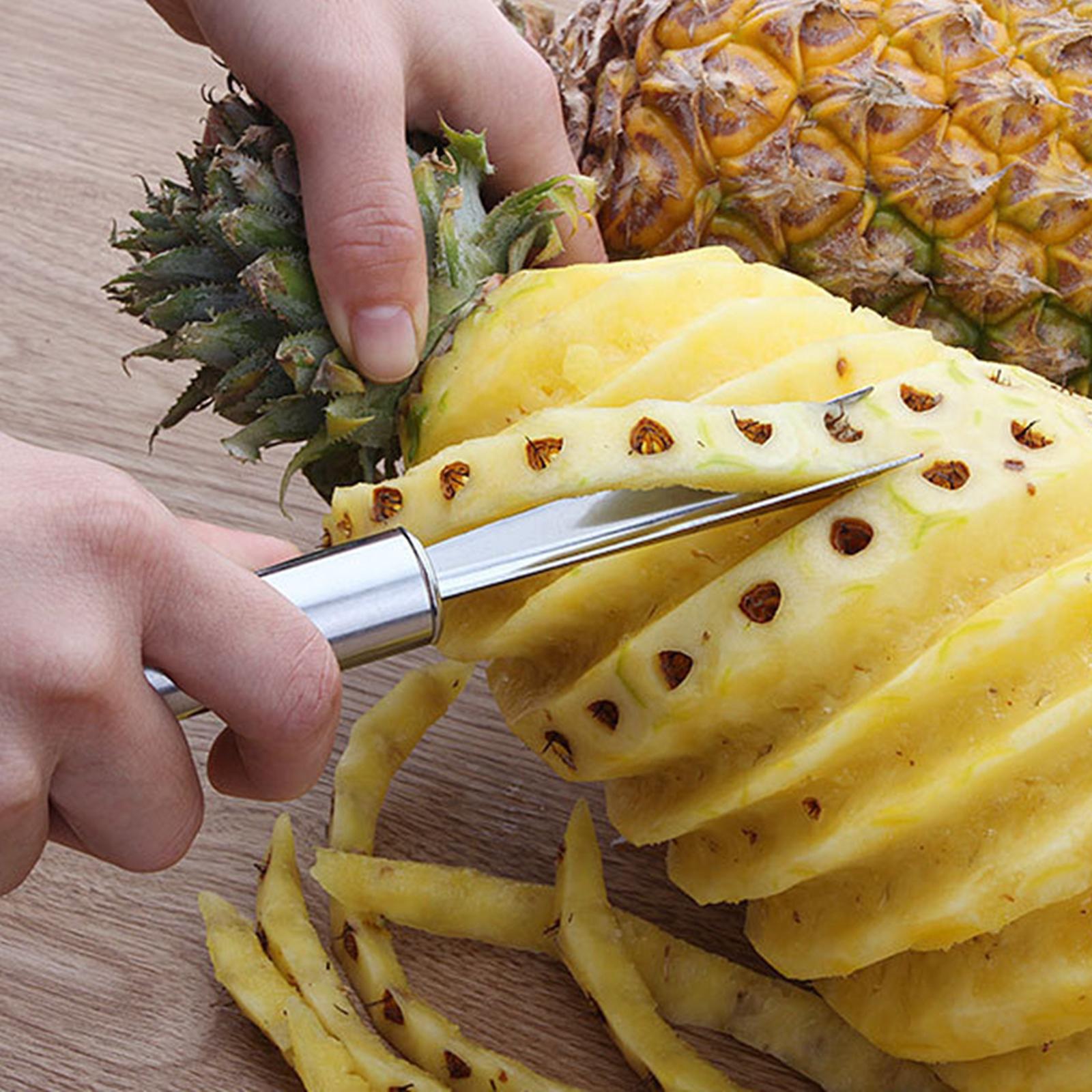 Obierak do ananasa, praktyczne – Kitchen Gadgets Store recenzja i cena