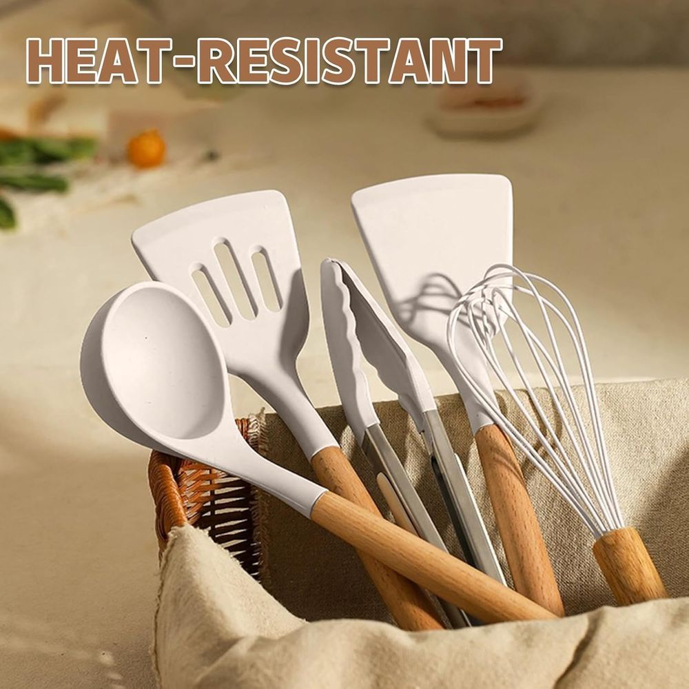 Zestaw Grubych Silikonowych Pr – Kitchen Gadgets Set recenzja i cena
