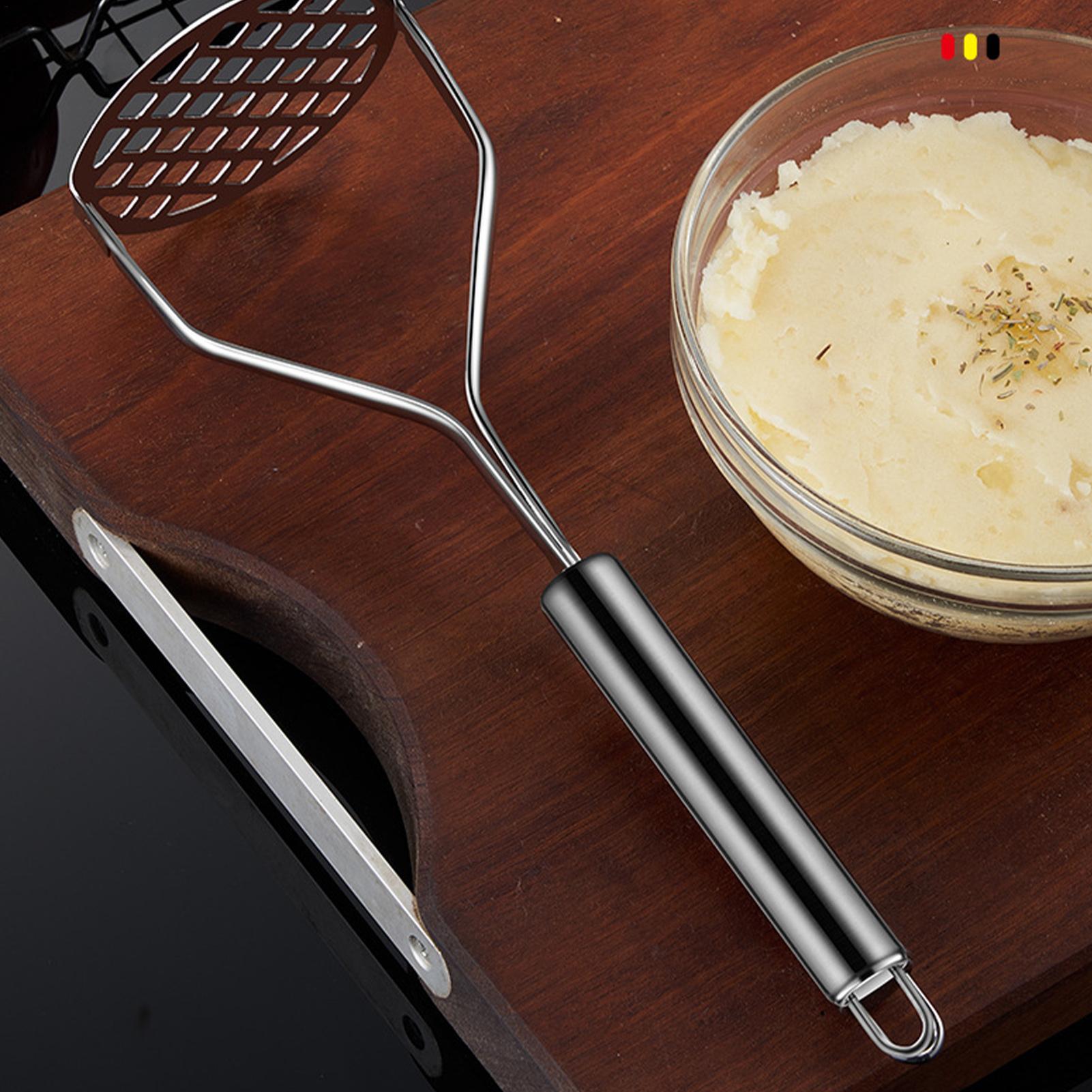 Ręczna tłuczka do ziemniaków z – Potato Masher Ricer recenzja i cena