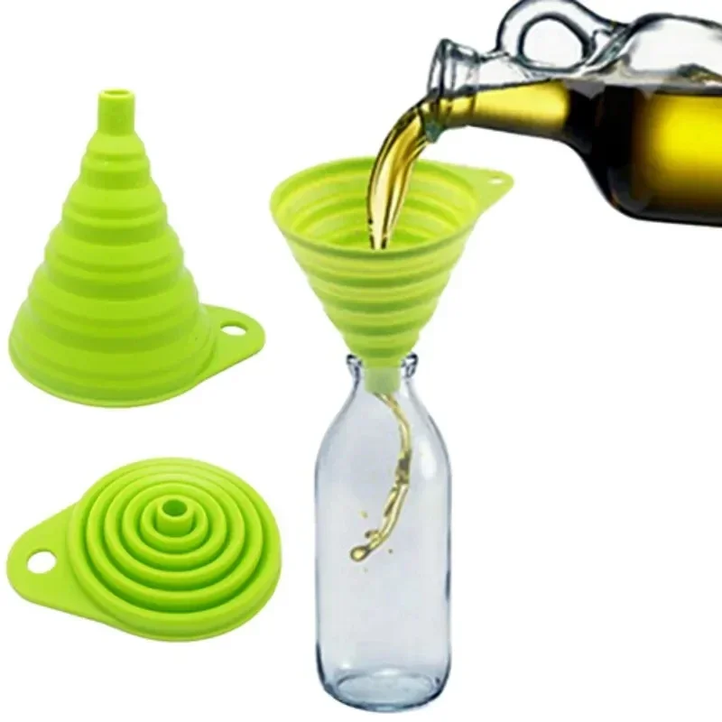 1/4 SZT. Silikonowy Składany L – Kitchen Gadgets For Small Kitchens recenzja i cena