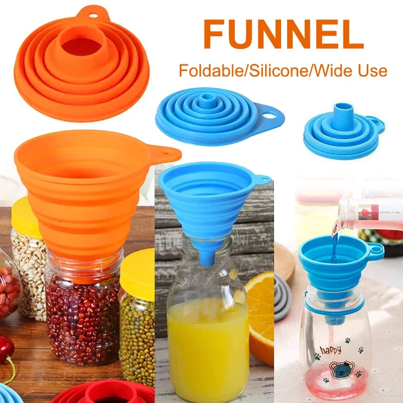 1/4 SZT. Silikonowy Składany L – Kitchen Gadgets For Small Kitchens recenzja i cena