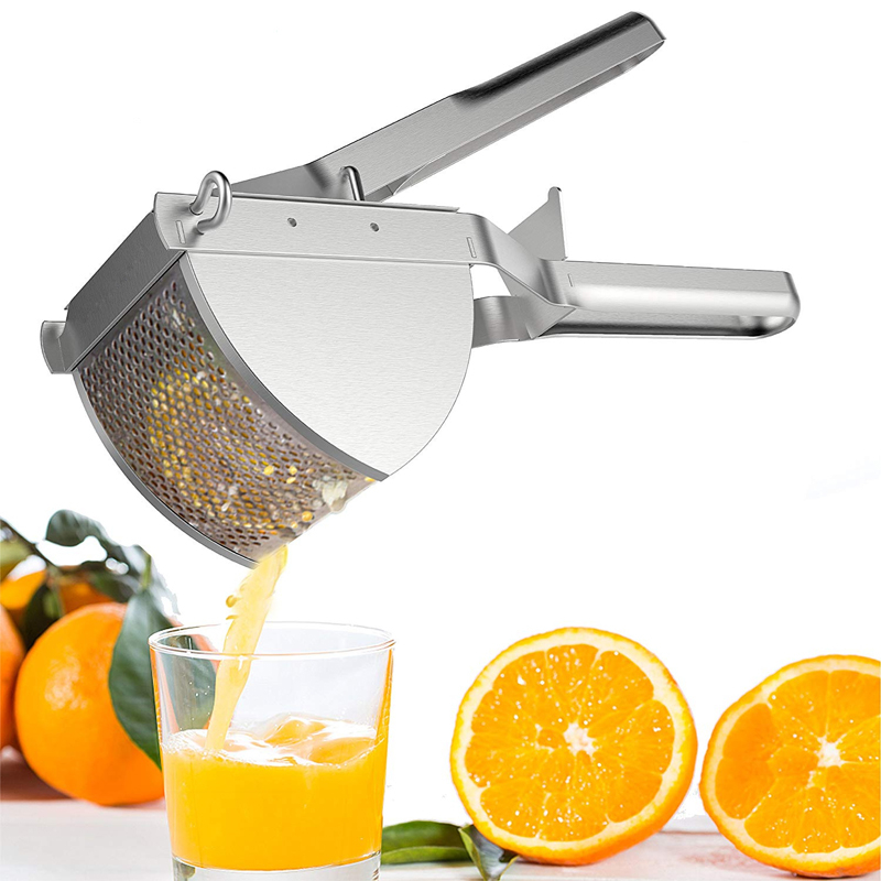 Praska do ziemniaków ze stali  – Potato Masher Ricer recenzja i cena