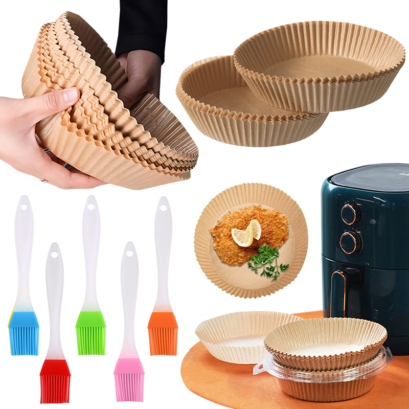 50/100 SZT. Papierowe Talerzyk – Kitchen Gadgets Set recenzja i cena