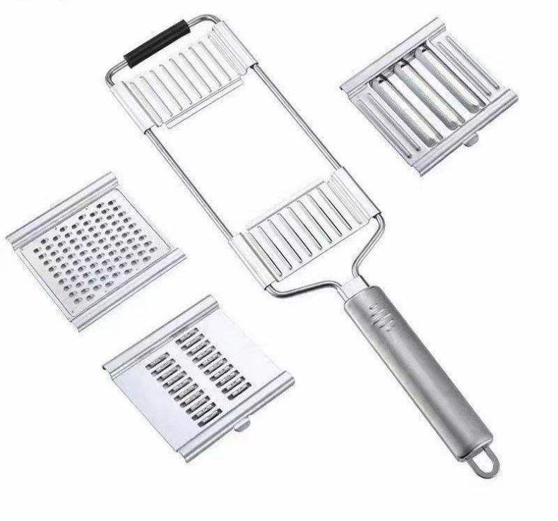 Krajalnica do warzyw 4 w 1 ze  – Potato Masher Ricer recenzja i cena