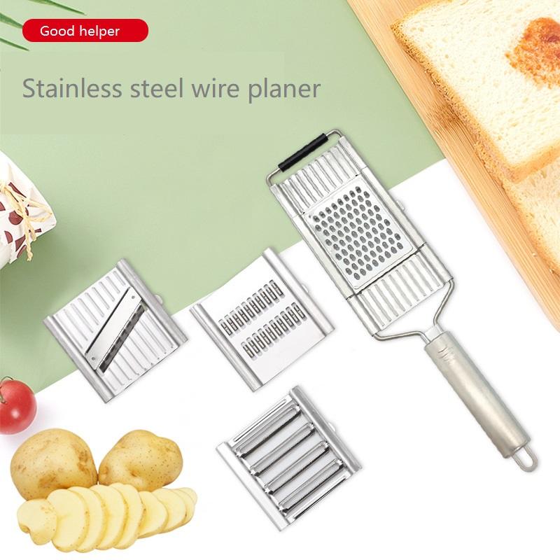 Krajalnica do warzyw 4 w 1 ze  – Potato Masher Ricer recenzja i cena