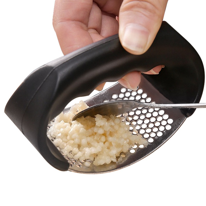 Praska do czosnku ze stali nie – Kitchen Gadgets In China recenzja i cena