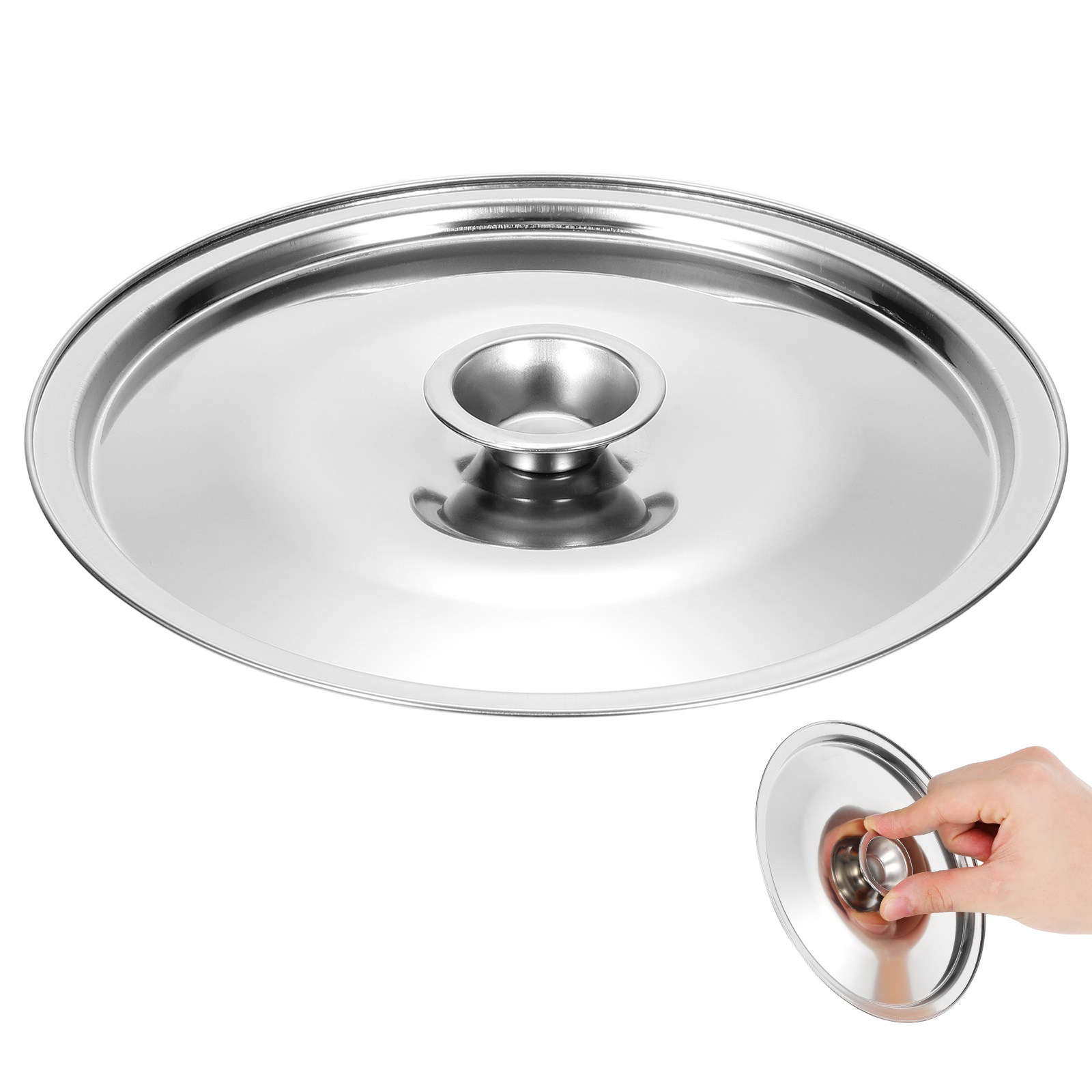 1 szt. 16 cm Pokrywka do garnk – Kitchen Gadgets For Small Kitchens recenzja i cena