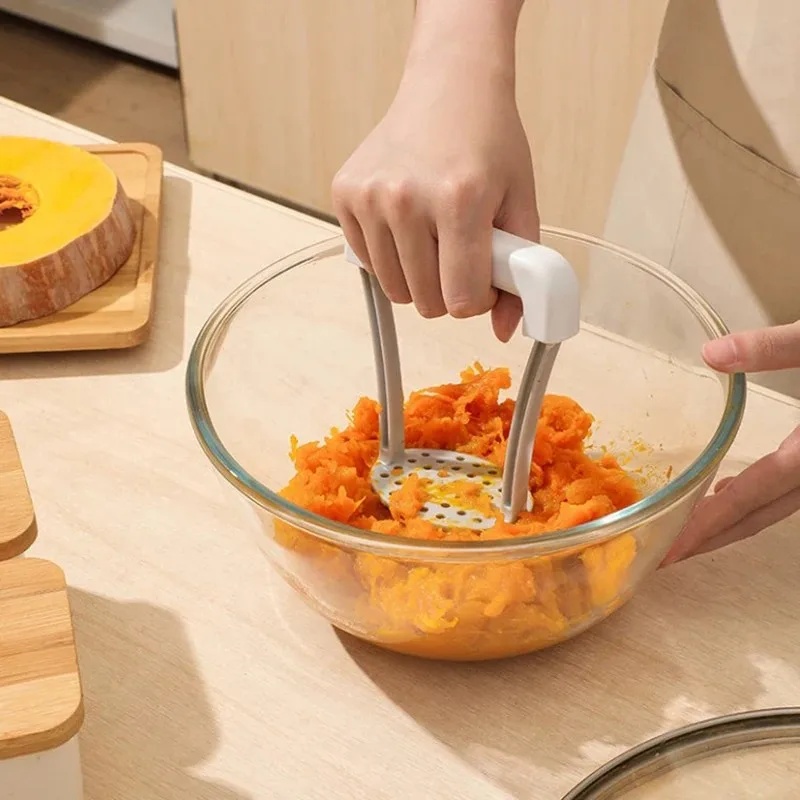 Ręczna praska do ziemniaków, w – Potato Masher Ricer recenzja i cena