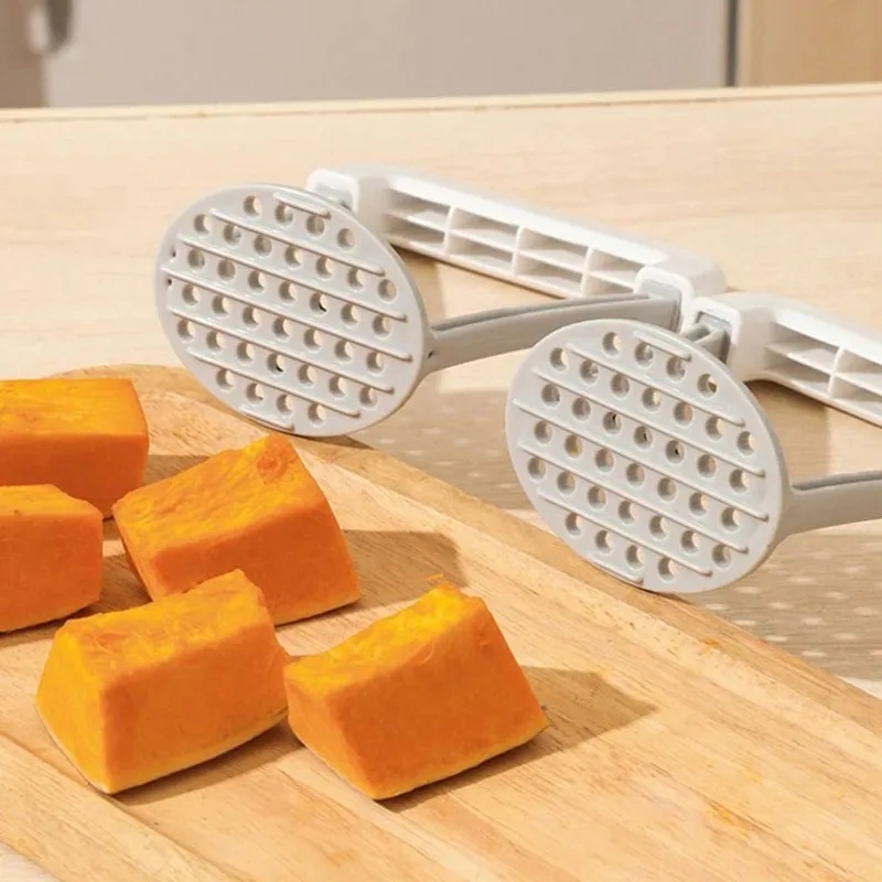 Ręczna praska do ziemniaków, w – Potato Masher Ricer recenzja i cena