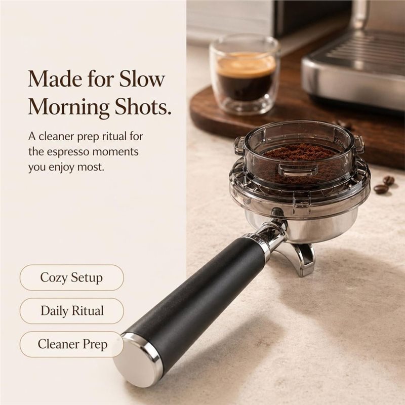 B51CNEW! Lejek do portafiltera – Breville Espresso Barista Touch recenzja i cena