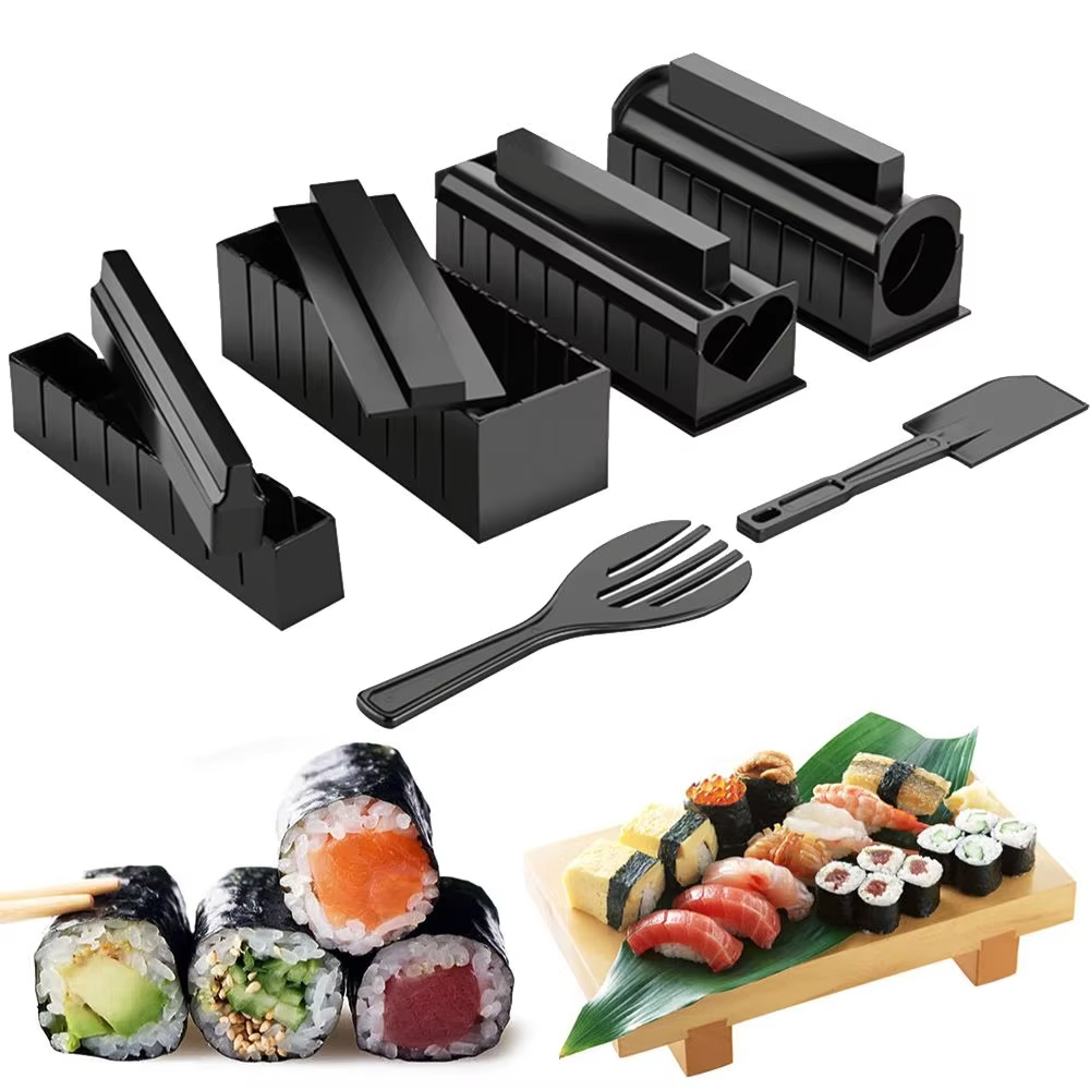 Zestaw do robienia sushi w jap – Kitchen Gadgets Japanese recenzja i cena