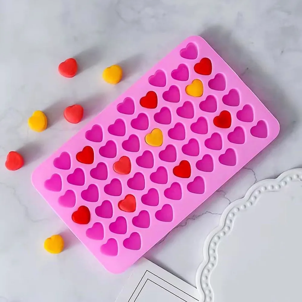5 sztuk silikonowych foremek d – Kitchen Gadgets Set recenzja i cena