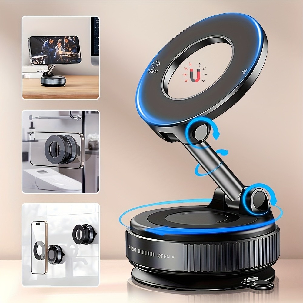 Magnetyczny uchwyt na telefon  – Kitchen Gadgets Videos recenzja i cena