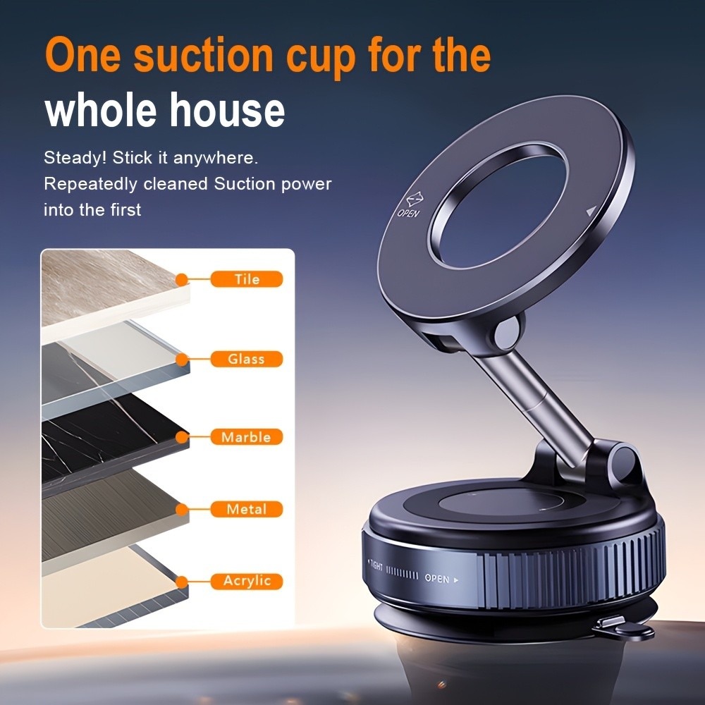 Magnetyczny uchwyt na telefon  – Kitchen Gadgets Videos recenzja i cena