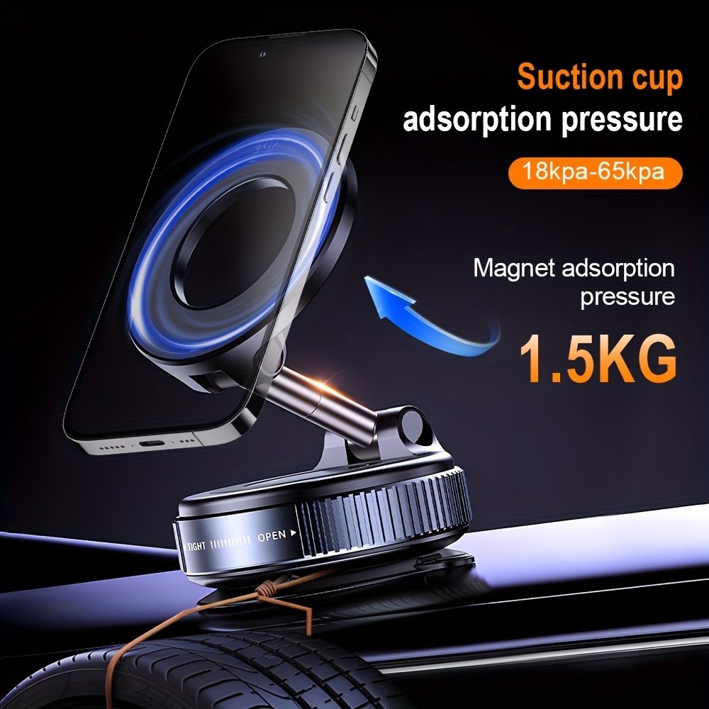 Magnetyczny uchwyt na telefon  – Kitchen Gadgets Videos recenzja i cena