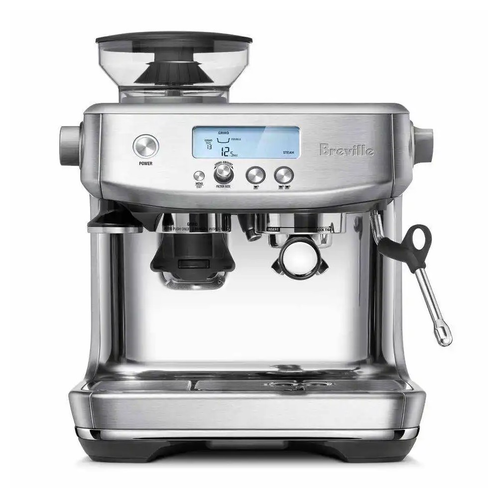 ZUPEŁNIE NOWY ekspres do espre – Breville Espresso Barista Touch recenzja i cena